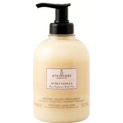 Atkinsons Fine Perfumed Sapone Liquido Noble Vanilla 300ml  - 1