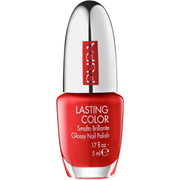 Pupa Lasting Color Smalto 600 Orange Red 5 ml  - 1