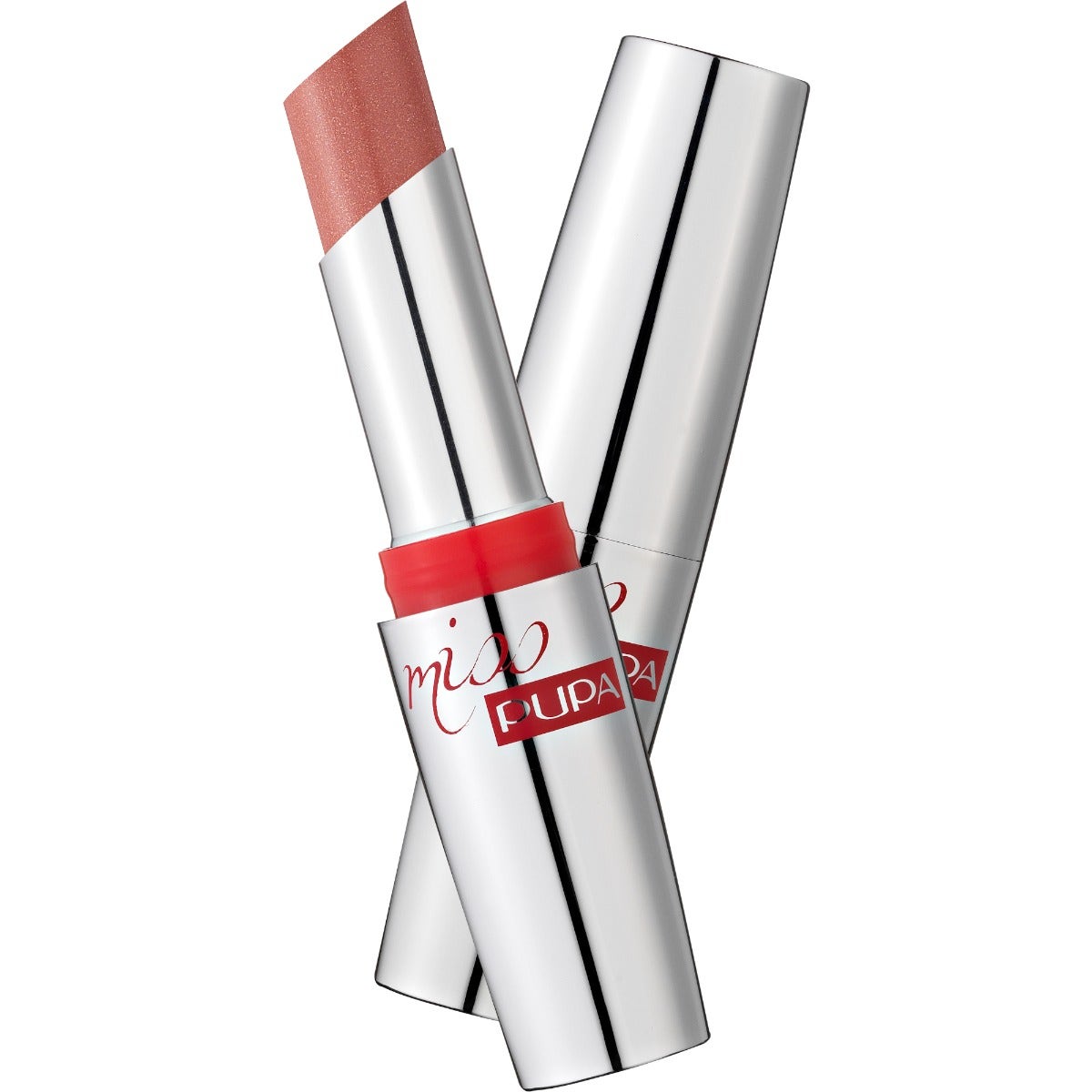 Miss Pupa Rossetto Ultra Brillante 600 Champagne 2,4ml  - 1