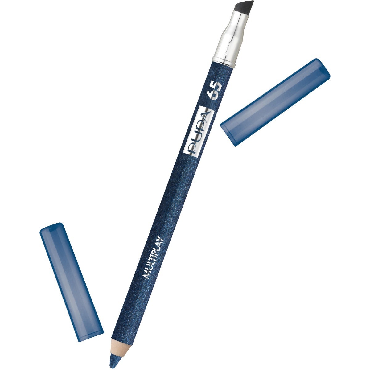 Pupa Multiplay Matita Occhi Triplo Uso 65 Blue Emotion 1,2g - 1