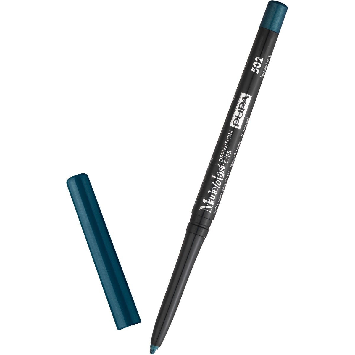 Pupa Made To Last Definition Eyes Matita Occhi 502 Elegant Peacock 0,35g  - 1