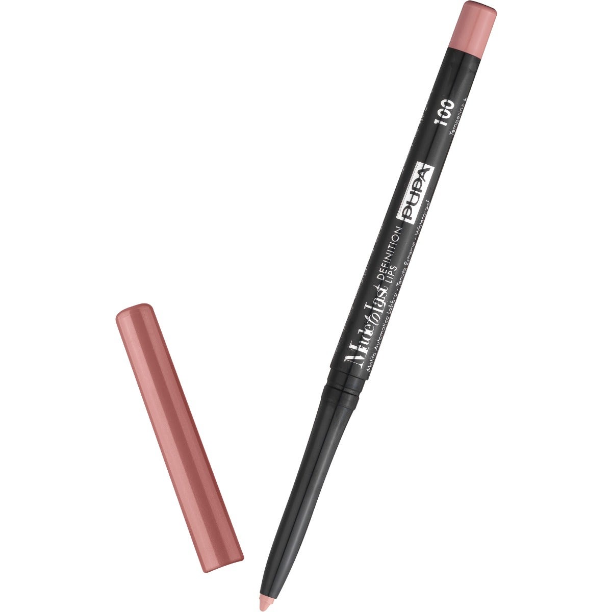 Pupa Made To Last Definition Lips 100 Absolute Nude 0,35g-1