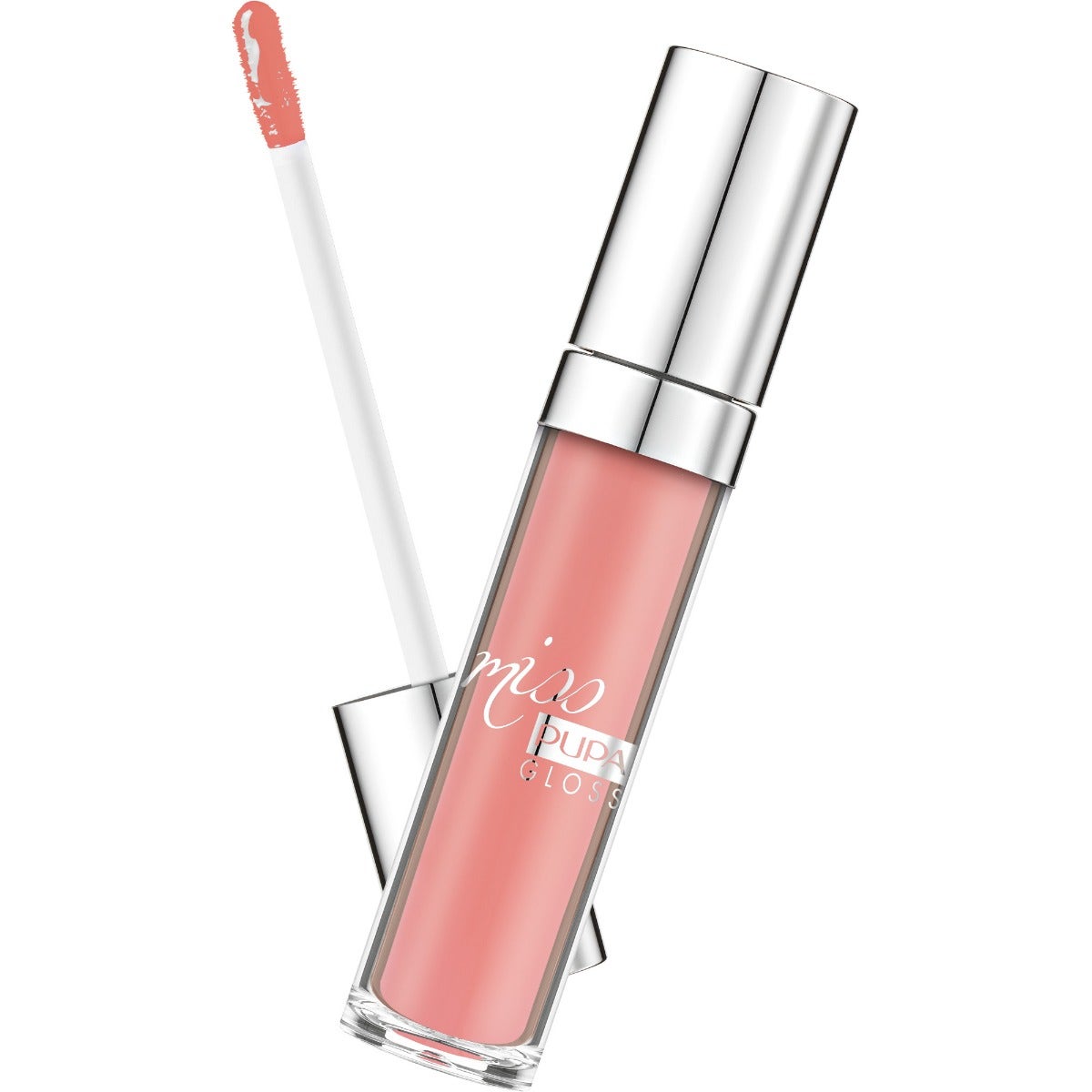 Miss Pupa Gloss 201 Tender Apricot 5ml - 1