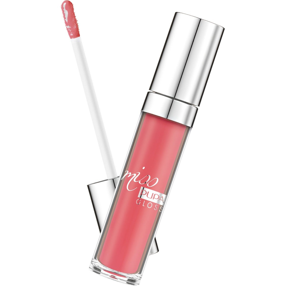 Miss Pupa Gloss 202 Frosrìted Apricot 5ml - 1