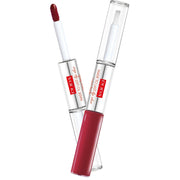 Pupa Made To Last Lip Duo Rossetto Liquido 005 Deep Ruby 4ml  - 1