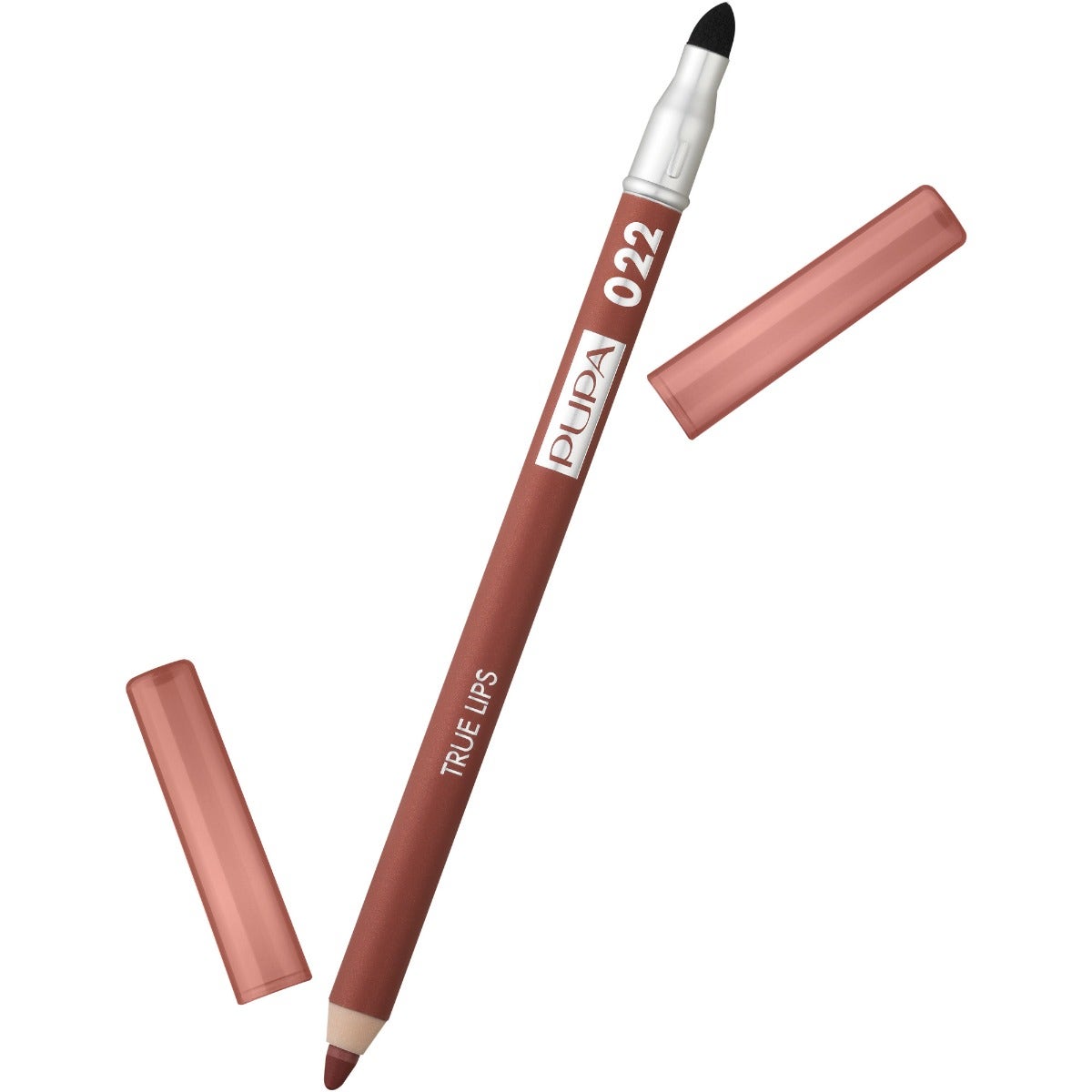 Pupa Matita True Lips 022 Plum Brown 1,2g - 1