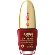 Pupa Lasting Color Extreme Smalto 026 Extraordinary Red 5ml  - 1