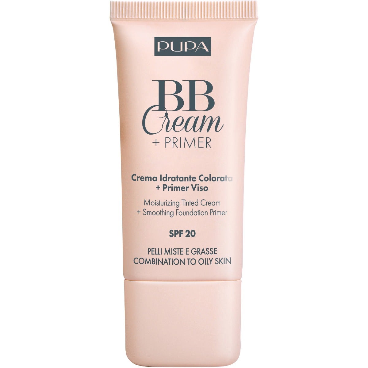 Pupa Bb Cream Pelli Miste/Grasse 002 Natural 30ml  - 1