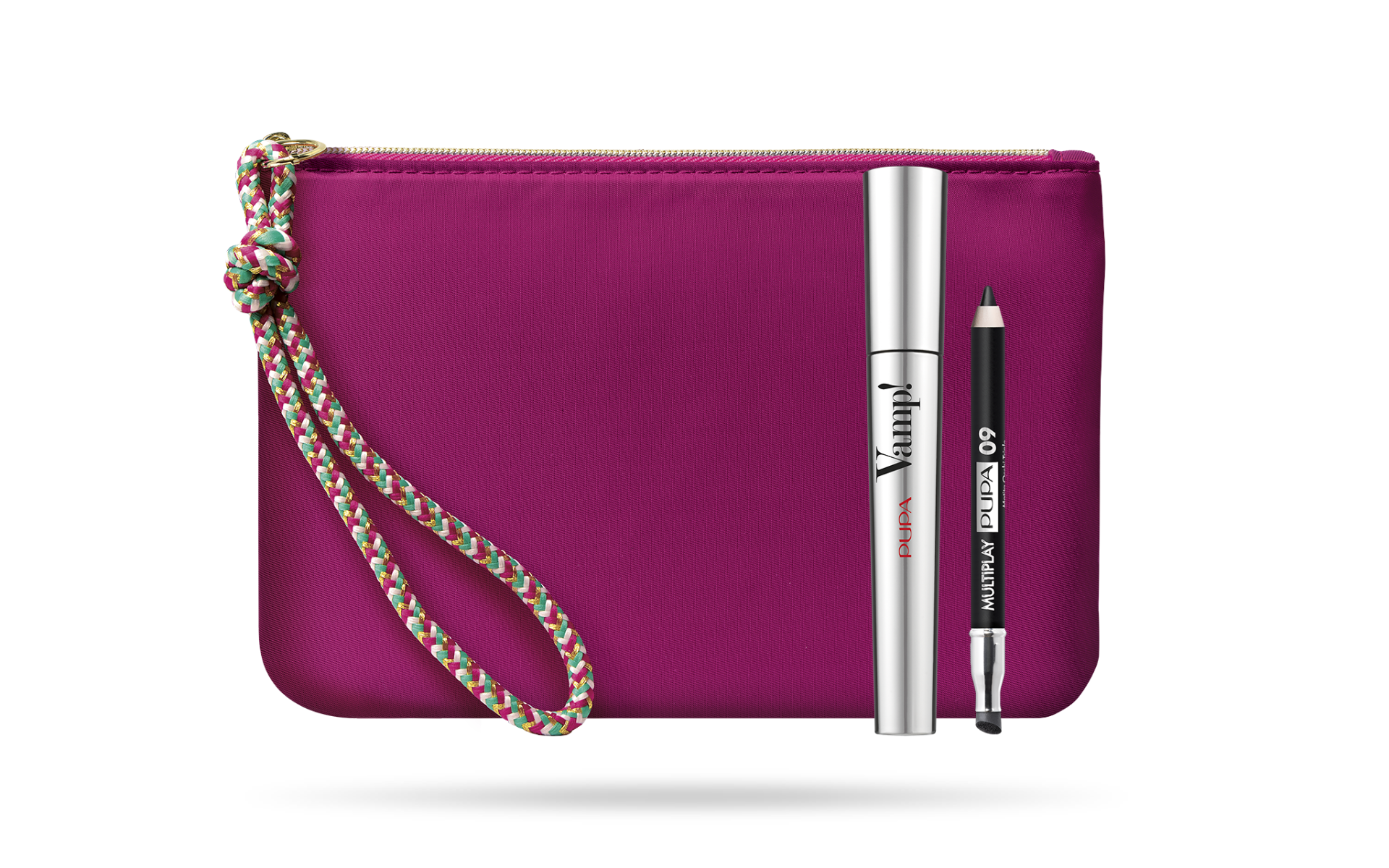 Pupa Kit Vamp! Mascara & Mini Multiplay N° 001-2