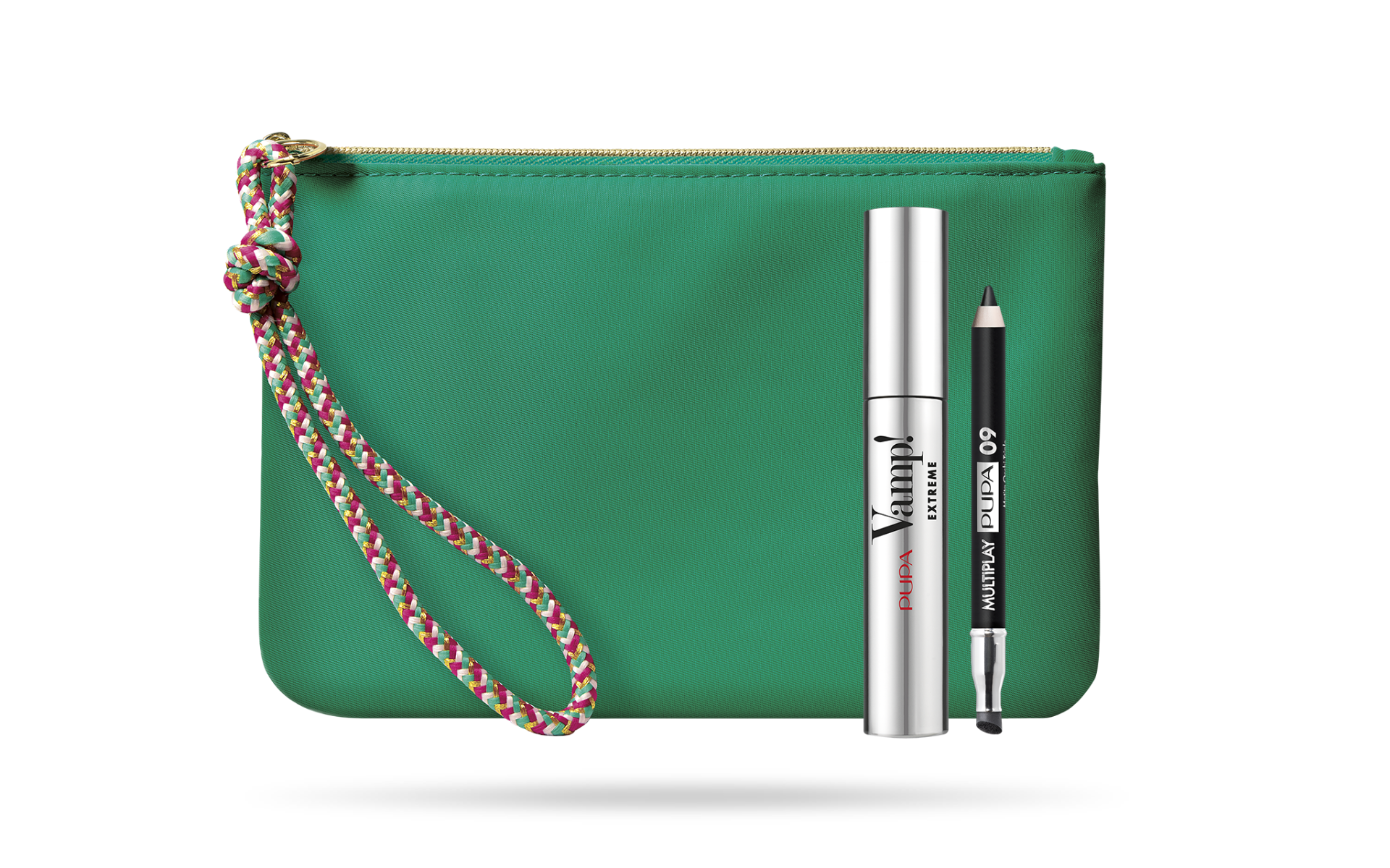 Pupa Kit Vamp! Mascara & Eyebrow Fixing Gel-2