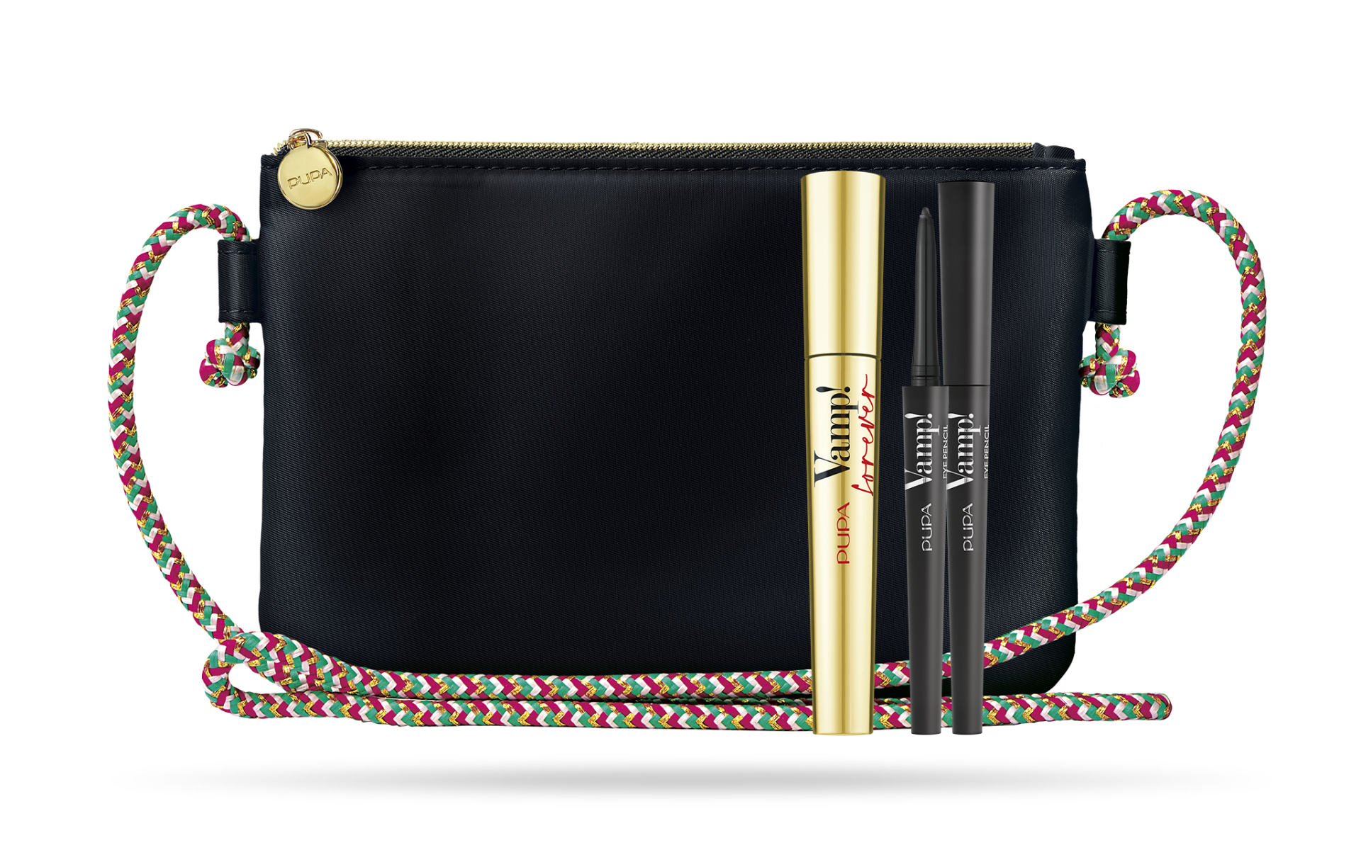 Pupa Kit Vamp! Forever & Vamp! Eye Pencil-2