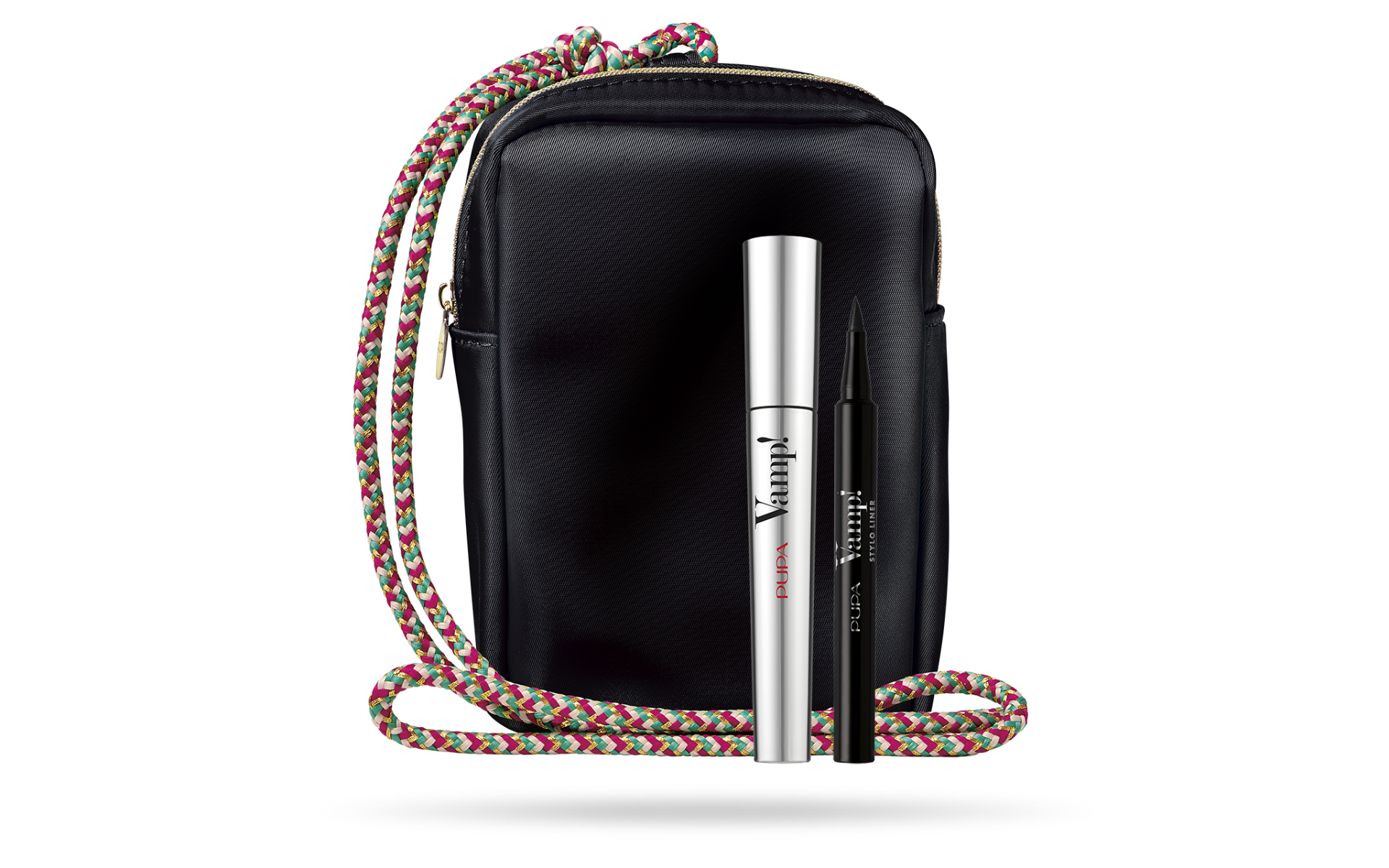 Pupa Kit Vamp! Mascara & Vamp! Stylo Liner-2