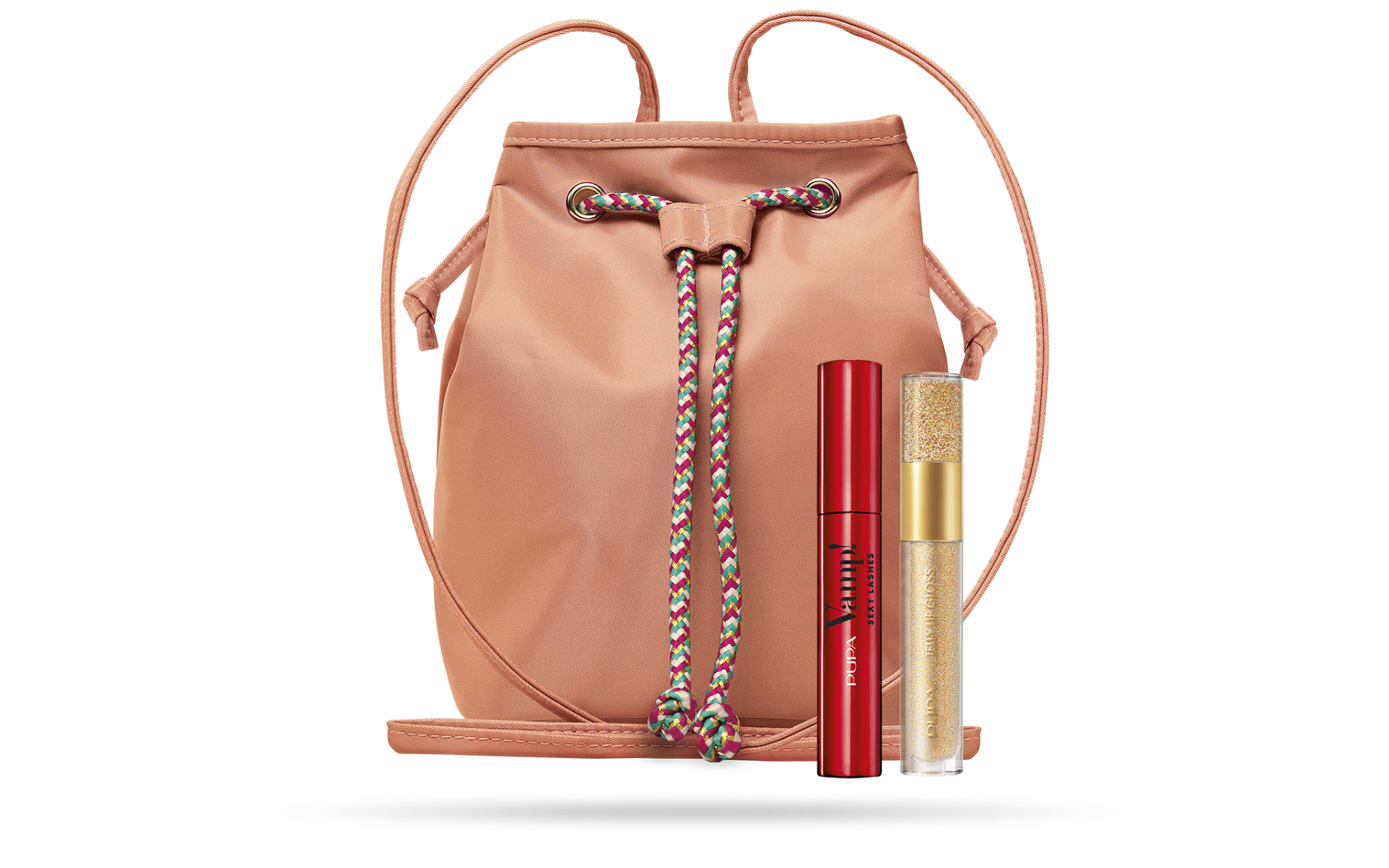 Pupa Kit Vamp! Sexy Lashes & Jelly Lip Gloss-2