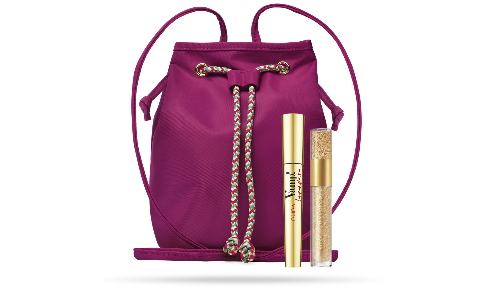 Pupa Kit Vamp! Forever & Jelly Lip Gloss-2