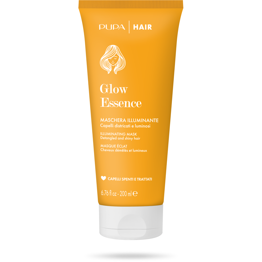 Pupa Glow Essence Maschera Capelli Illuminante 200ml-2