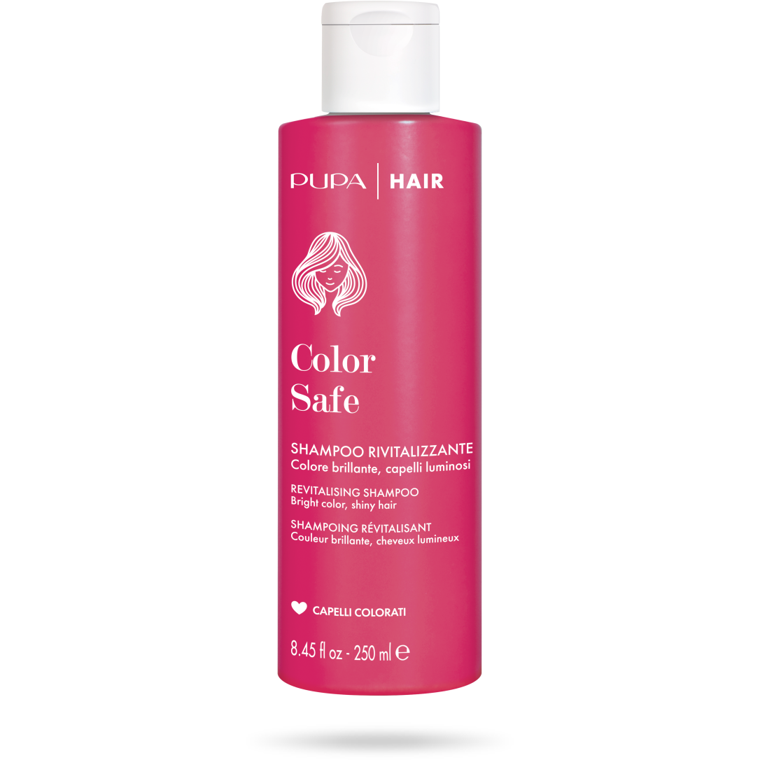 Pupa Color Safe Shampoo Rivitalizzante 250ml-3