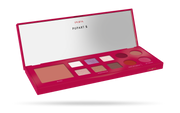 Pupart S Palette Make-up N°003 Red-2