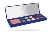 Pupart S Palette Make-up N°004 Blue-3
