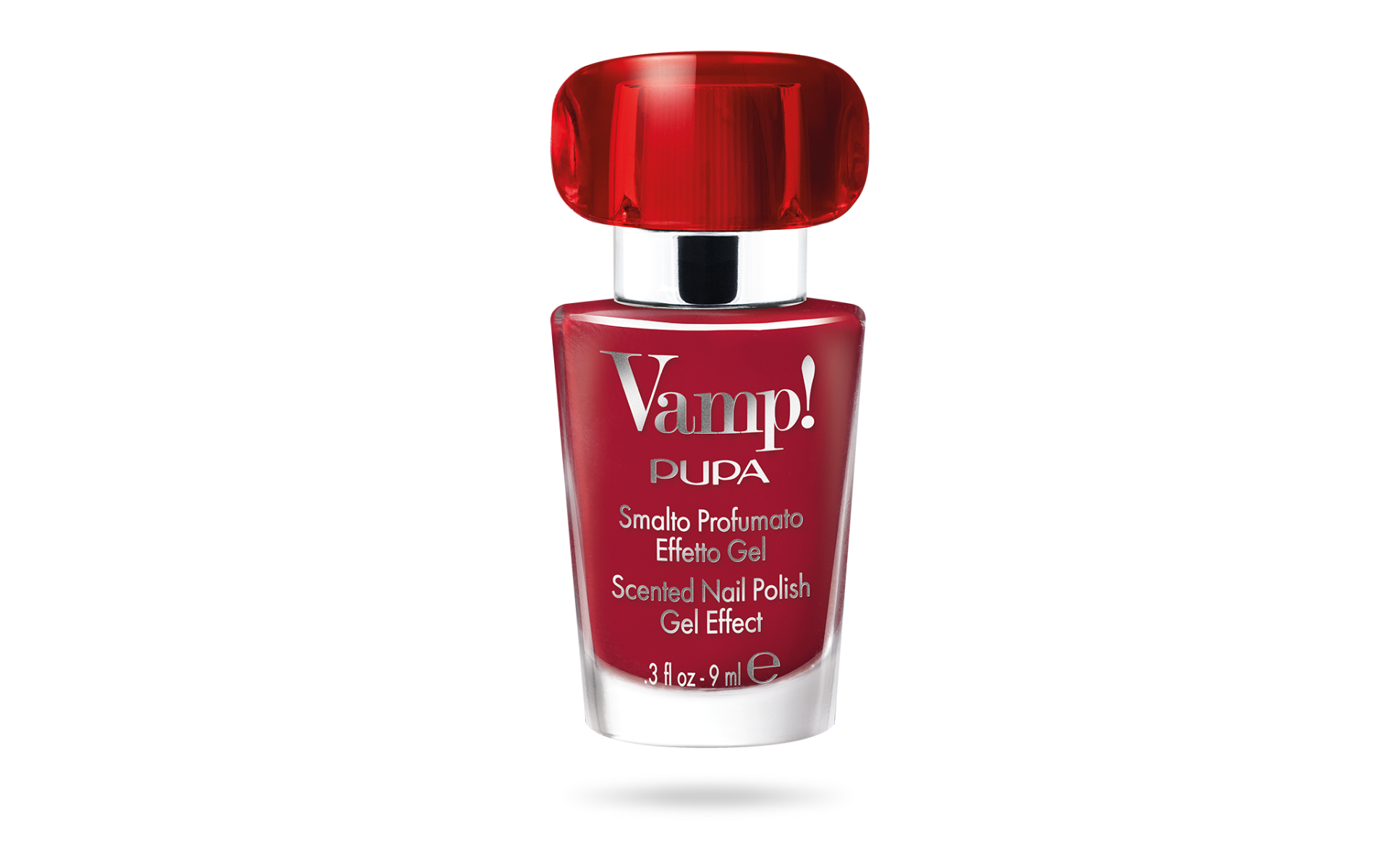 Pupa Vamp! Nail Polish N°220 Manifesto Bio 9ml-3