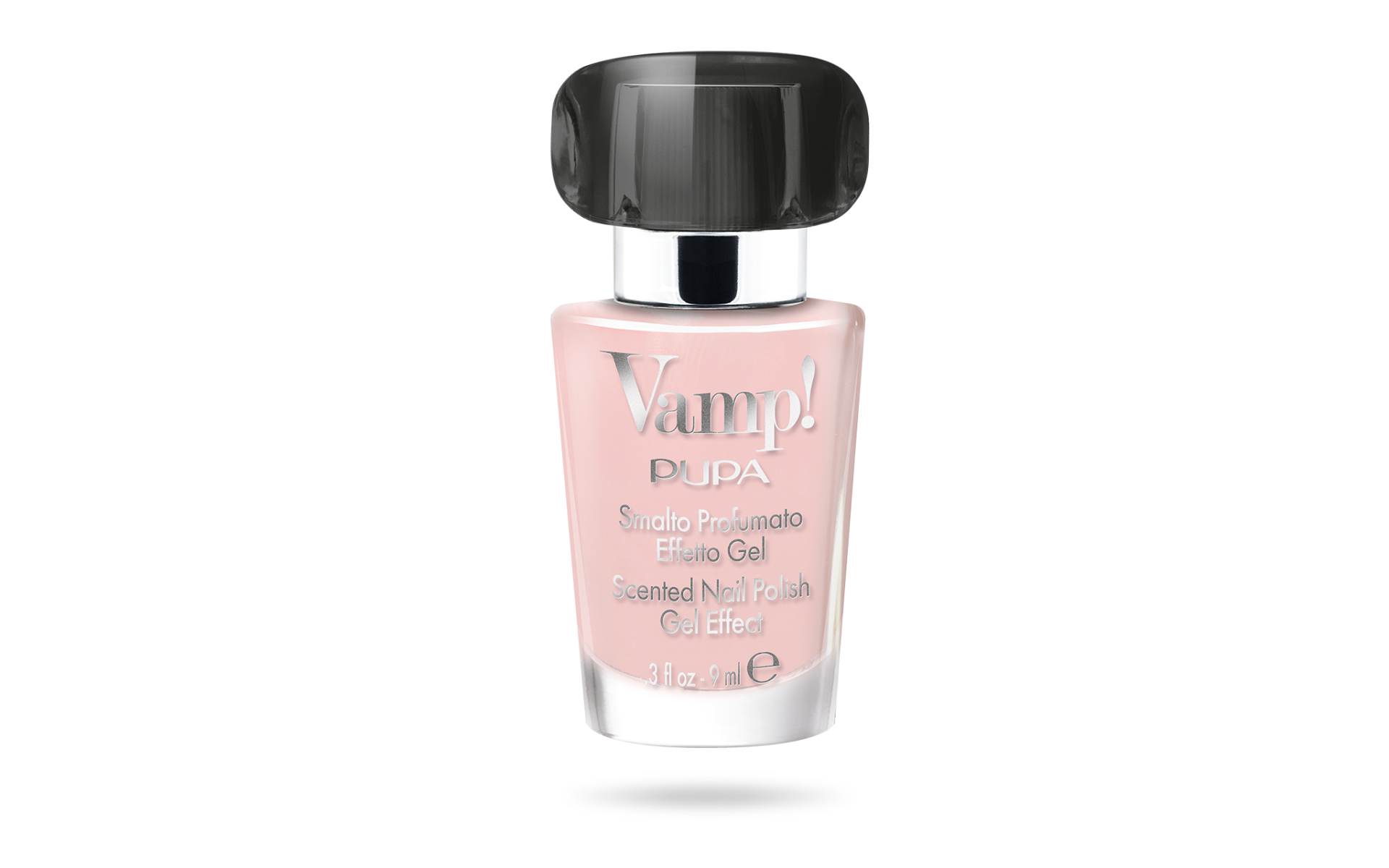 Pupa Vamp! Nail Polish N°316 Pink Illusion 9ml-3