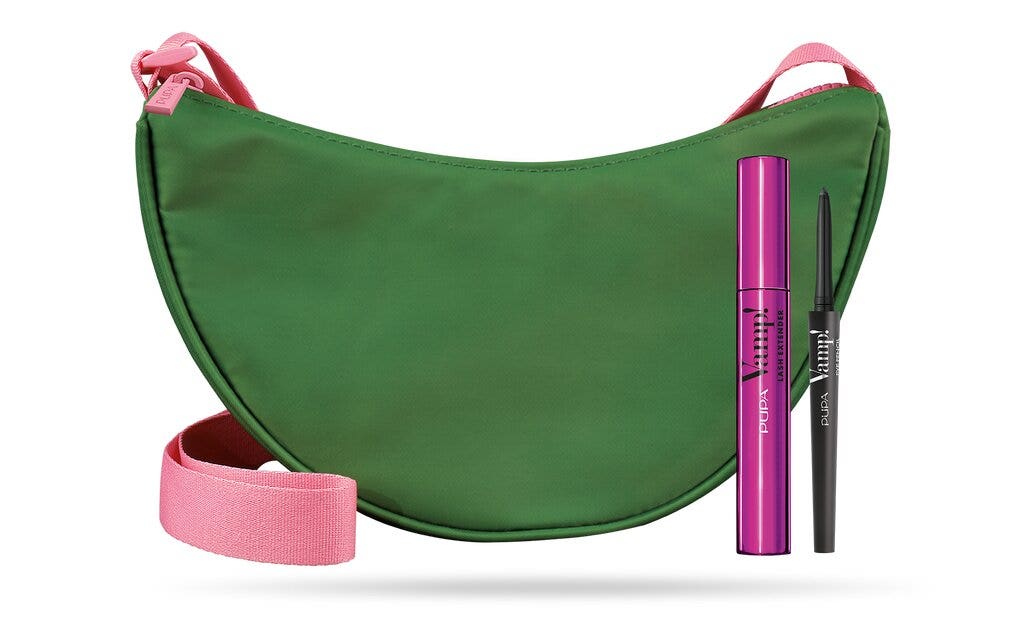 Pupa Kit Vamp! Mascara Lash Extender + Matita Waterproof-1