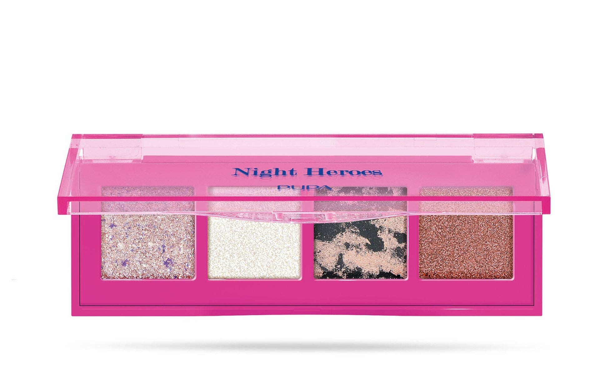 Pupa Night Heroes Palette Occhi 002 True Queen 5,2g-1