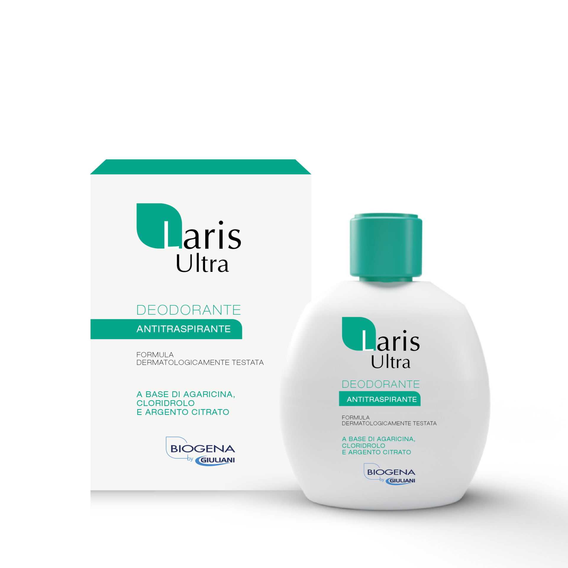 Laris Ultra Deodorante 50ml   - 1