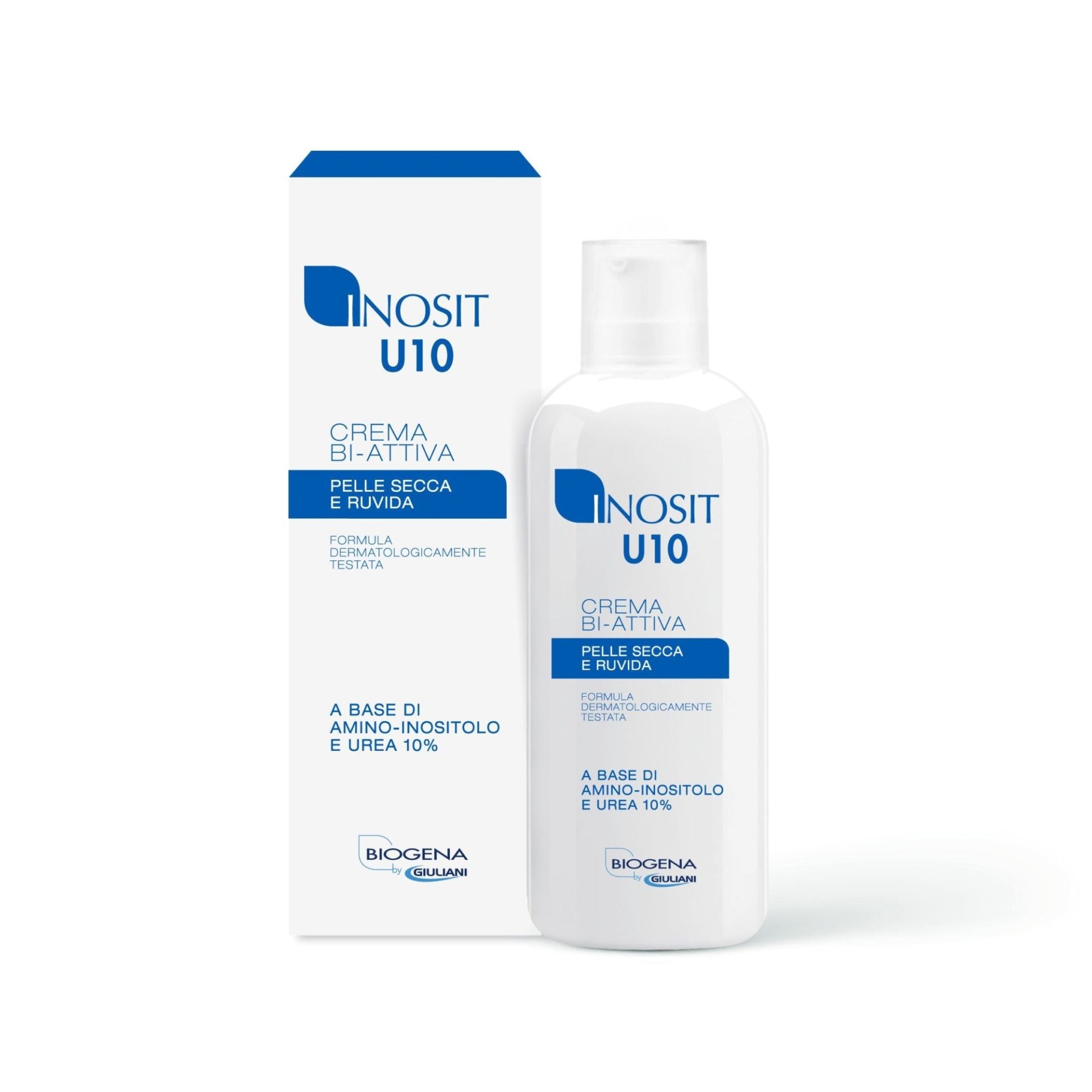 Inosit U10 400ml Idratante Corpo -1