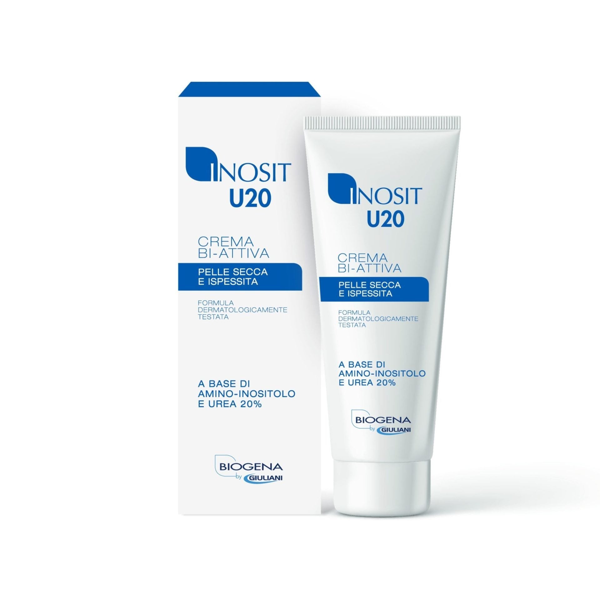 Inosit U20 Crema Bi-Attiva Con Urea 20% Corpo 150ml-1