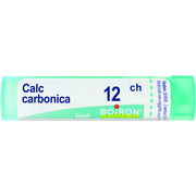 Boiron Calcarea Carbonica Granuli 12Ch Tubo 4g  - 1