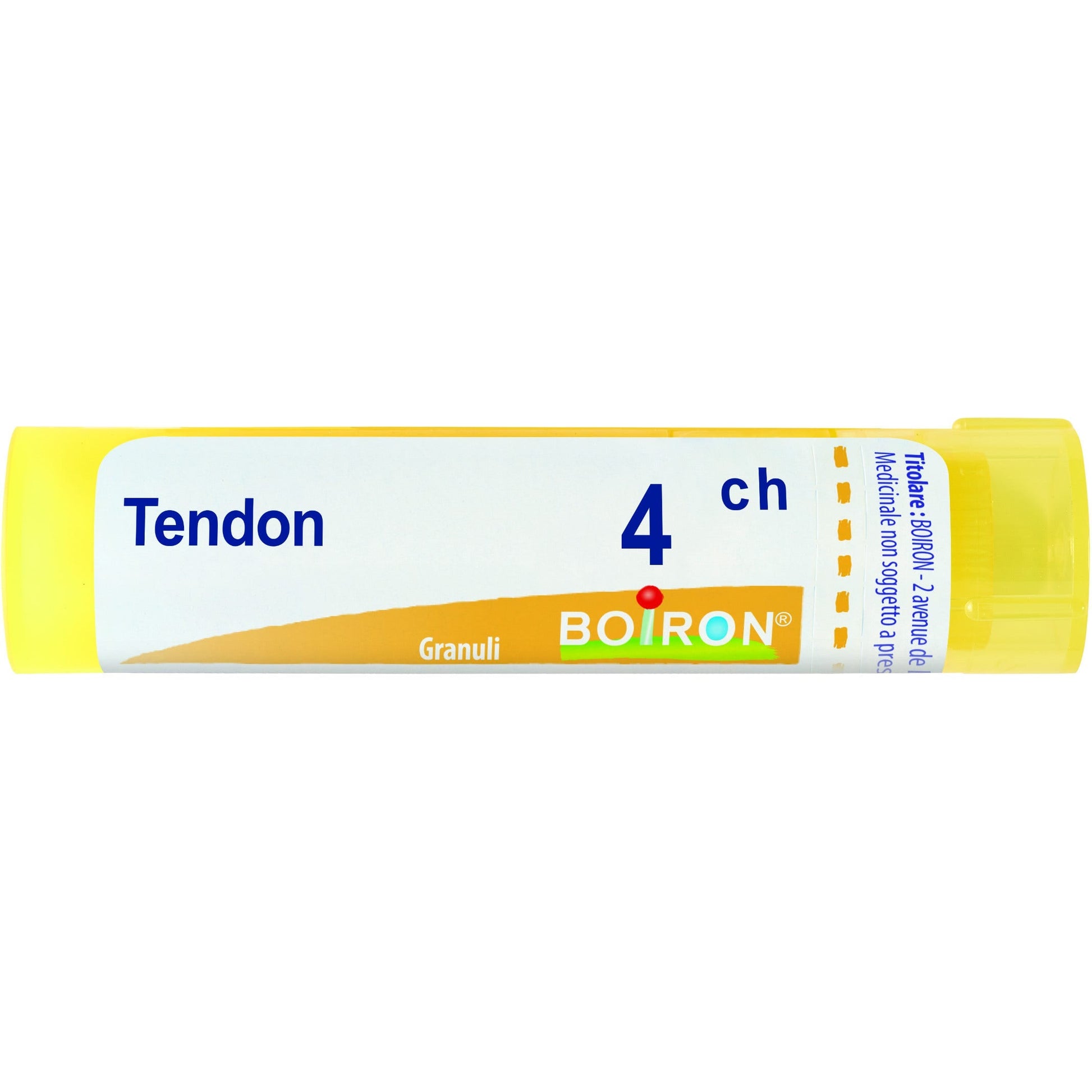 Boiron Tendon Granuli 04Ch Tubo 4g  - 1