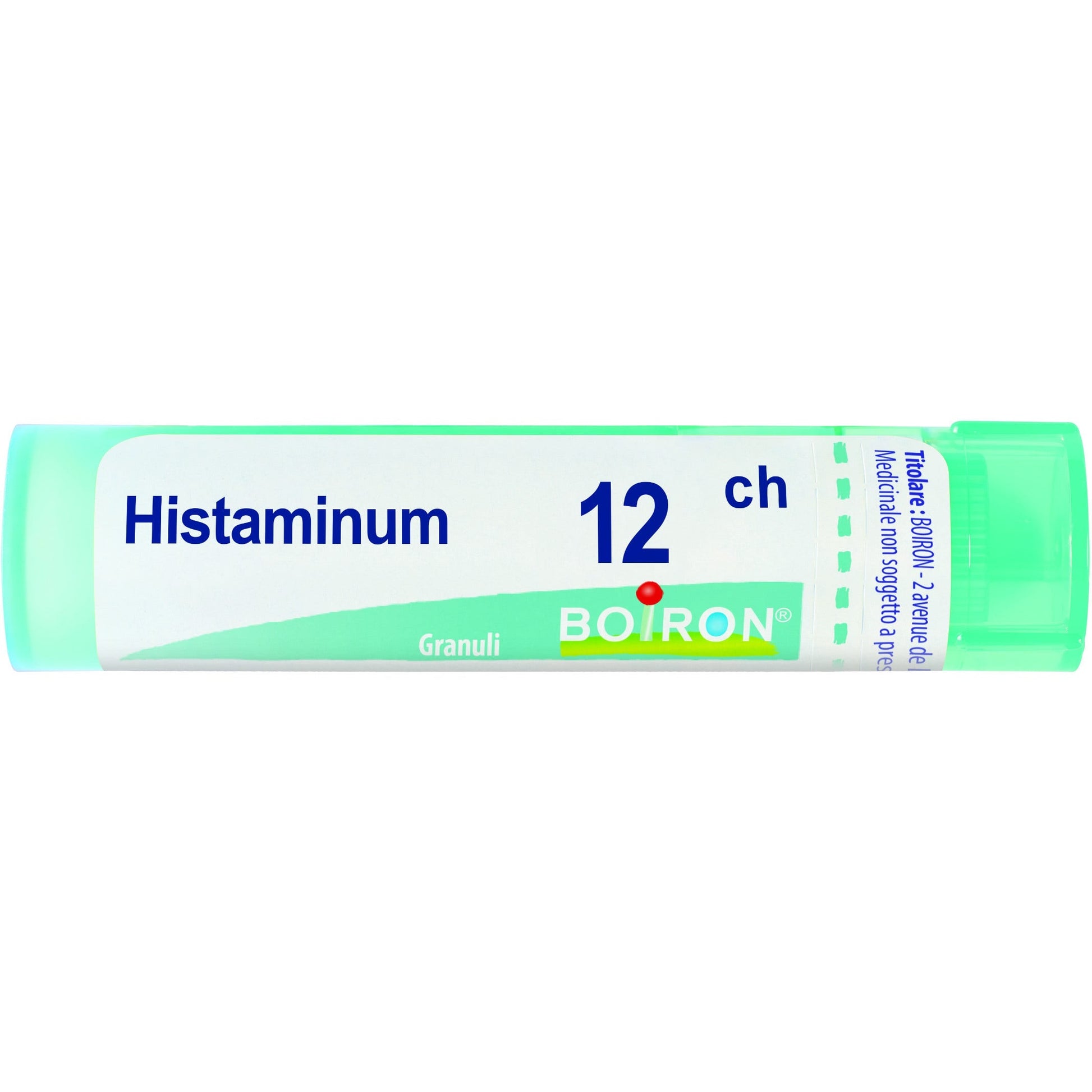 Boiron Histaminum Granuli 12Ch Tubo 4g - 1