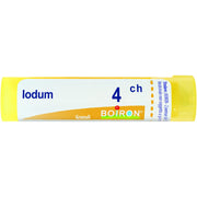 Boiron Iodum Granuli 04Ch Tubo 4g - 1
