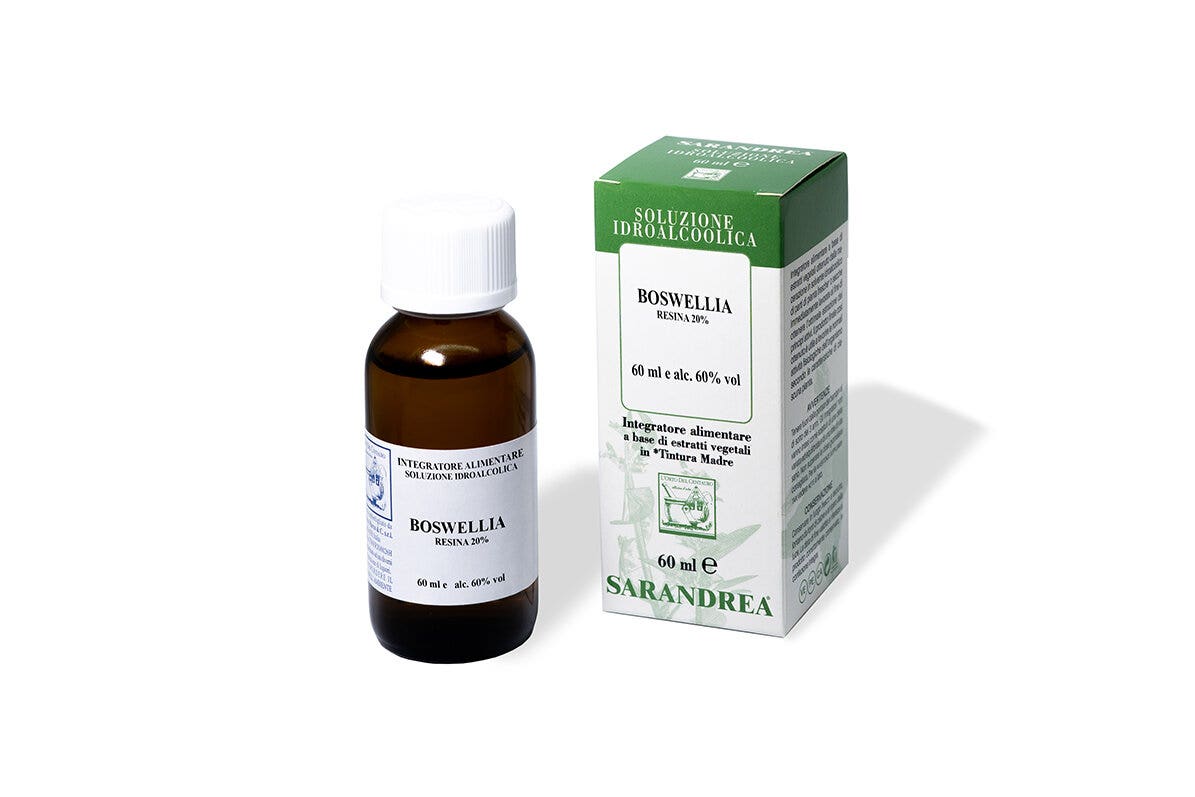 Sarandrea Boswellia Tintura Madre 60ml-1