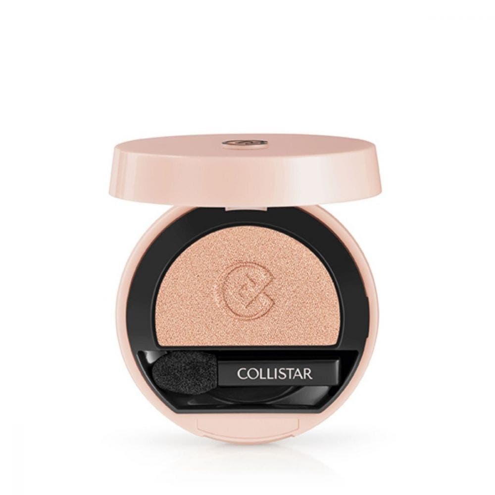 Collistar Impeccable Ombretto Compatto 210 Champagne Satin-1