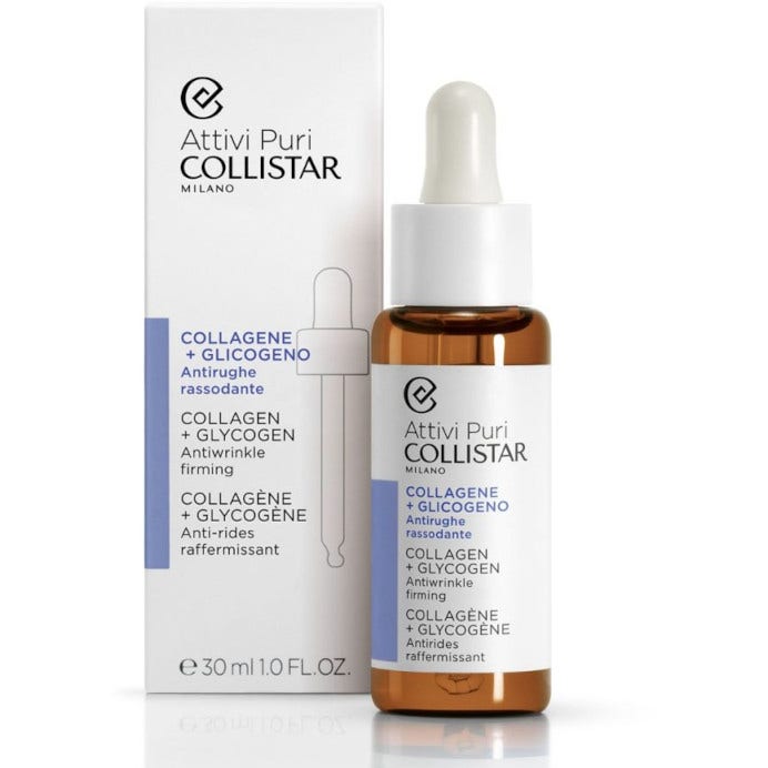 Collistar Attivi Pure Collagene + Glicogeno Gocce 30ml-1
