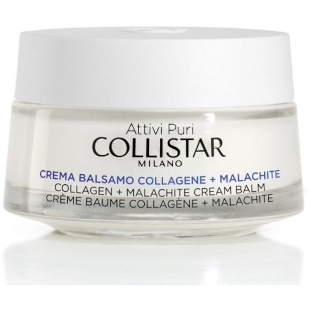 Collistar Attivi Puri Crema Balsamo Collagene + Malachite 50ml-1