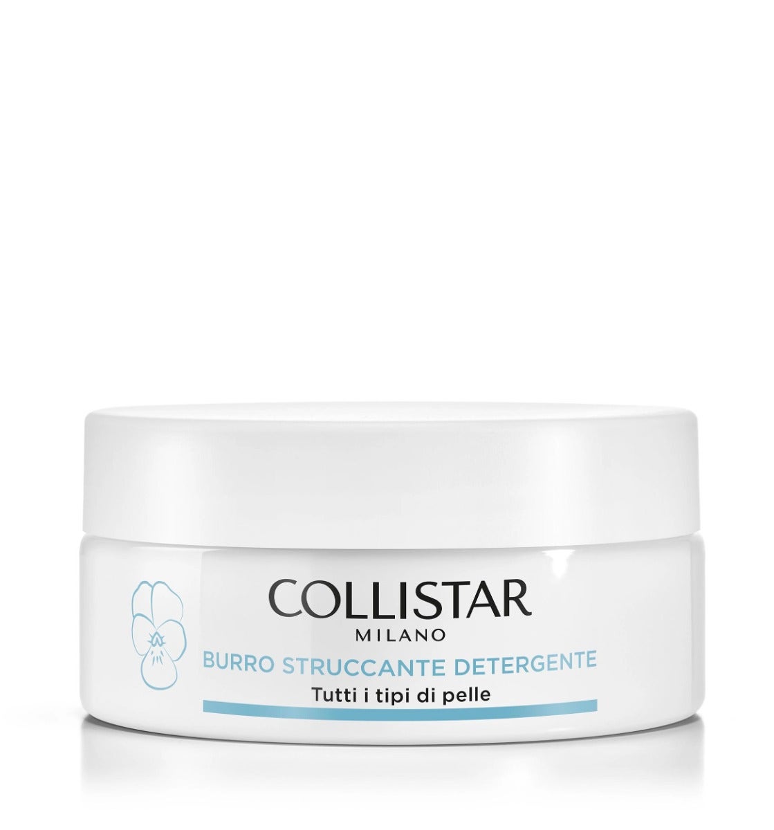 Collistar Burro Detergente Struccante 100ml-2