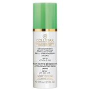 Collistar Deodorante Multi-Attivo 24 Ore Spray Pelli Ipersensibili Al Latte Di Aloe No Alcol 100ml-1