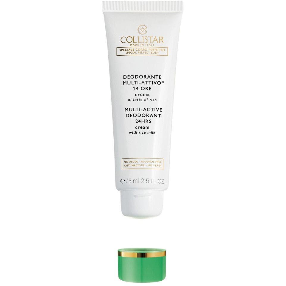 Collistar Deodorante Multi-Attivo 24 Ore Roll-On Al Latte Di Avena No Alcol  75ml-1