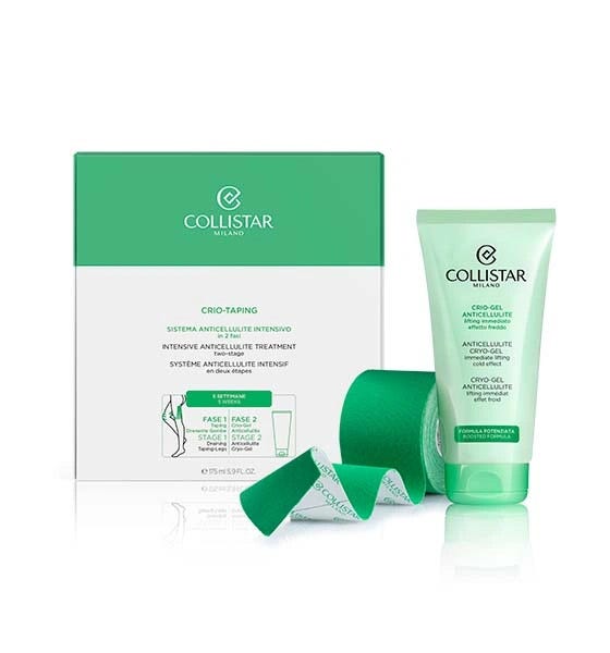 Collistar Crio-Taping Sistema Anticellulite Intensivo 2 Fasi -1