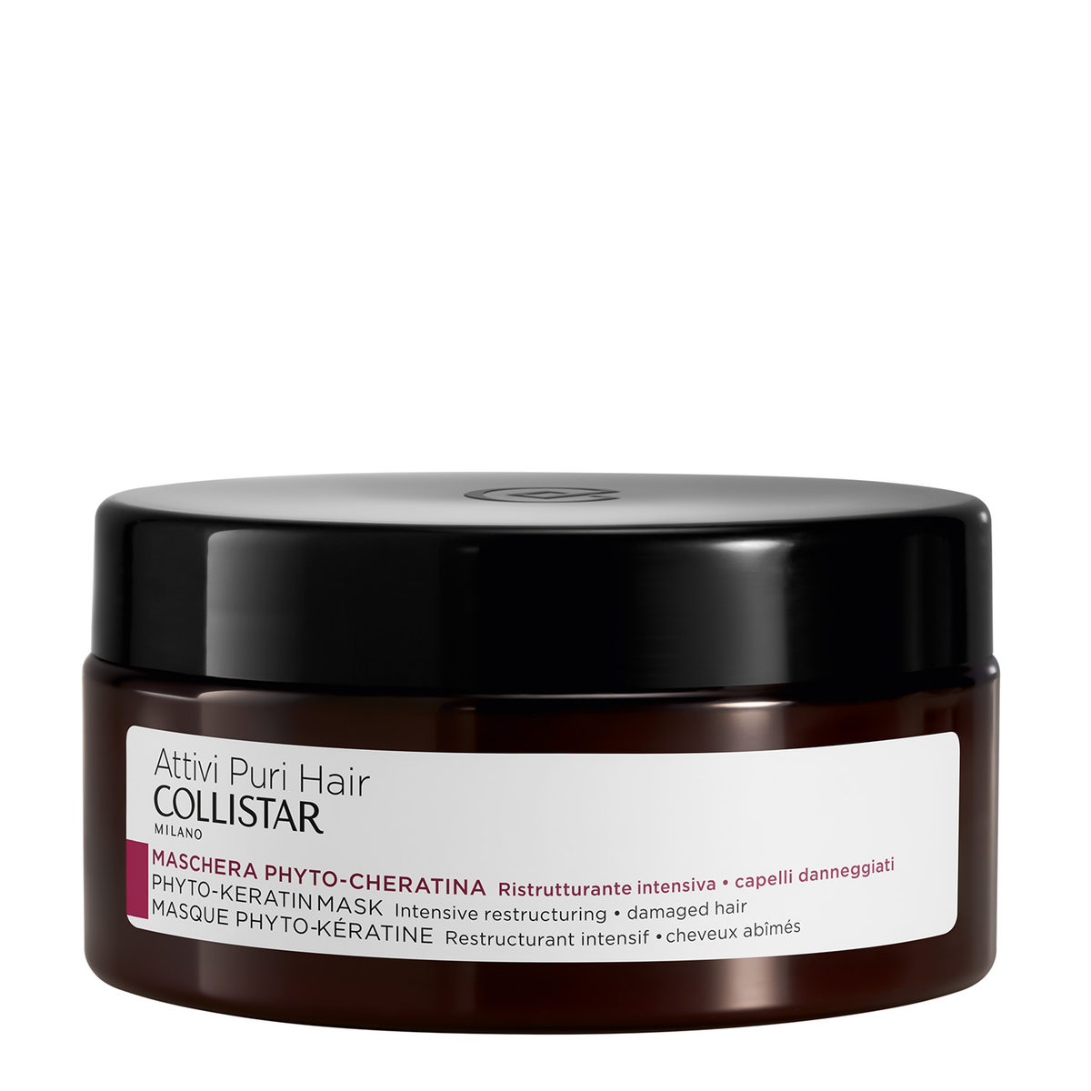 Collistar Phyto-Keratina Maschera Ristrutturante Intensiva 200ml-4