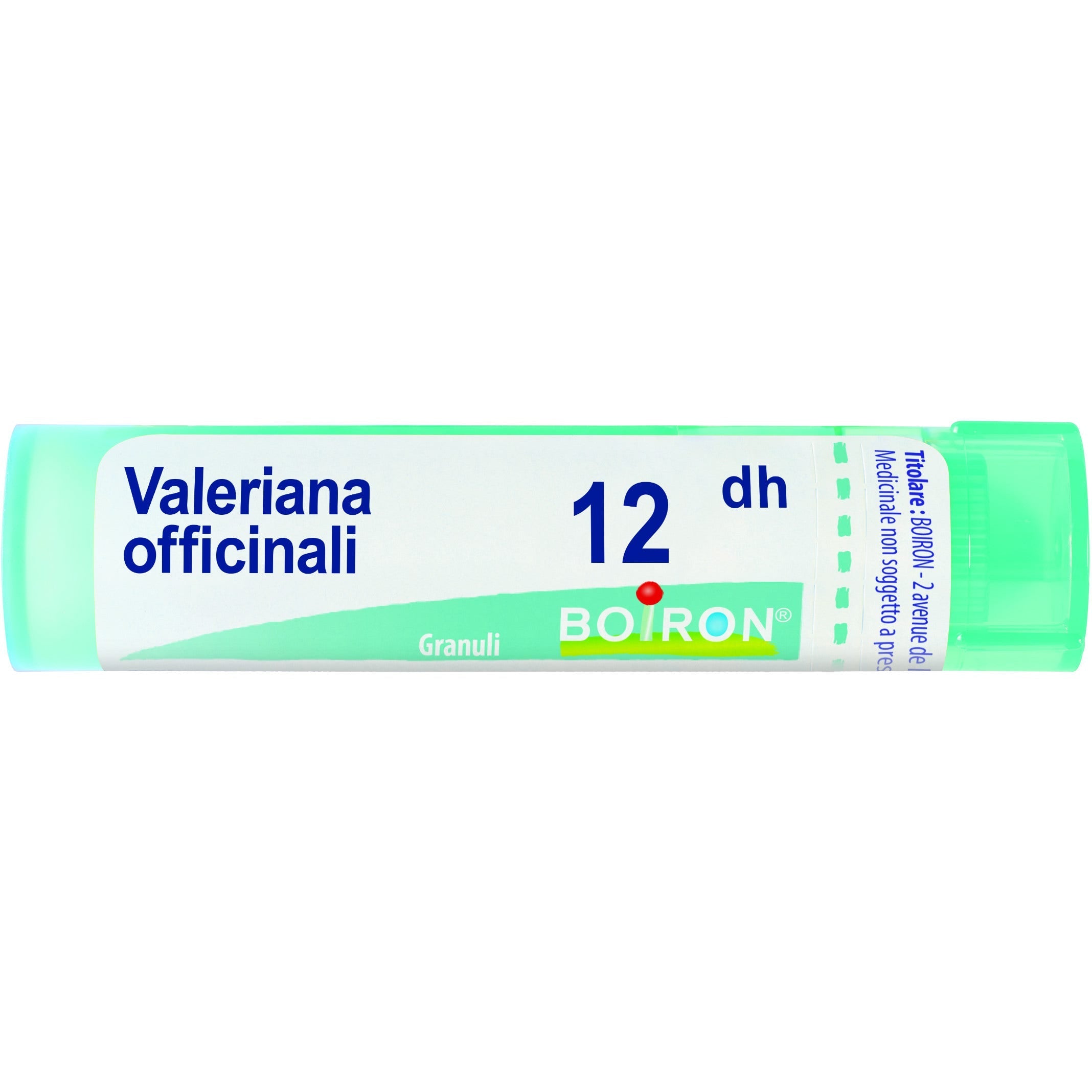 Boiron Valeriana Officinali Granuli 12DH Tubo 4g-1