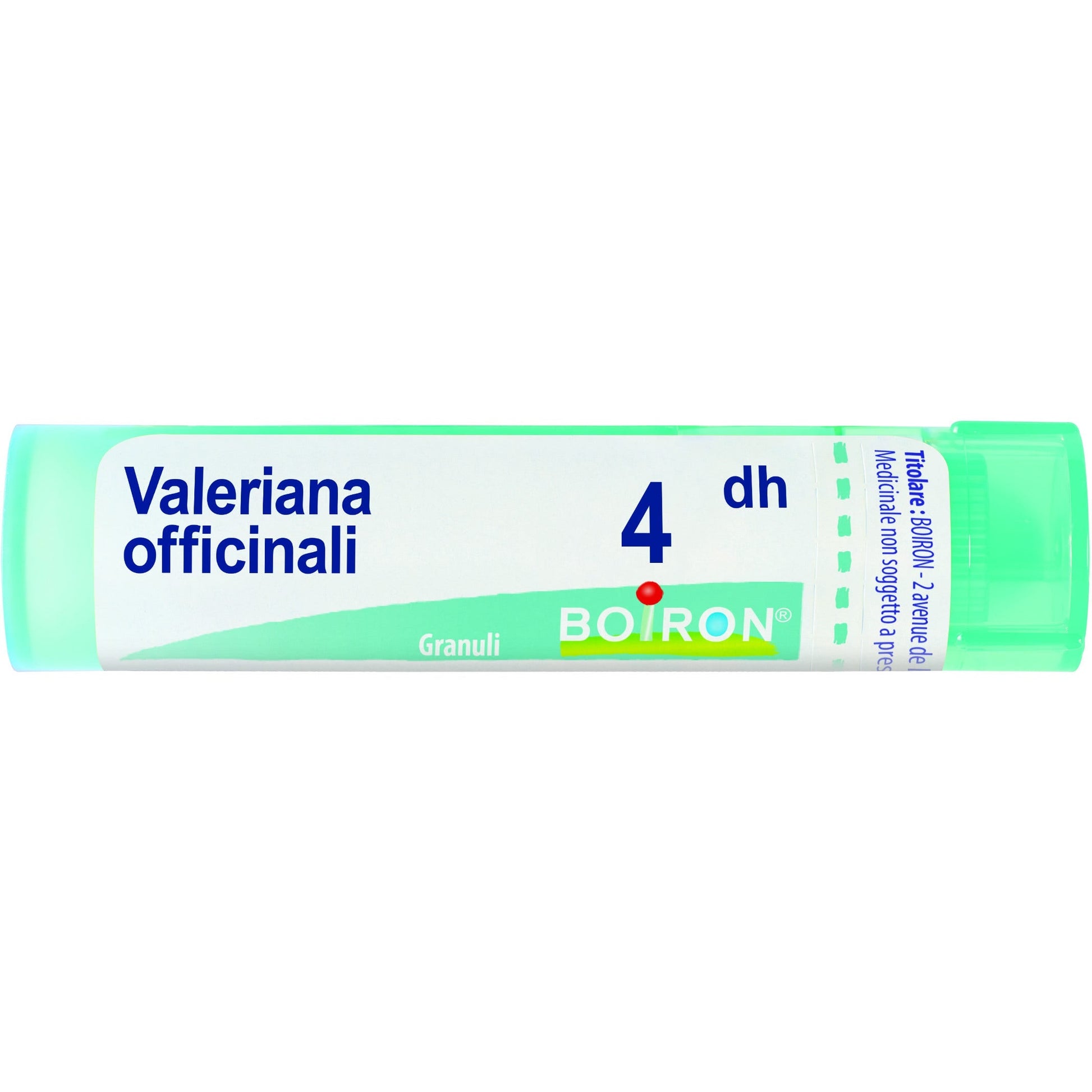 Boiron Valeriana Officinali Granuli 4DH Tubo 4g-1