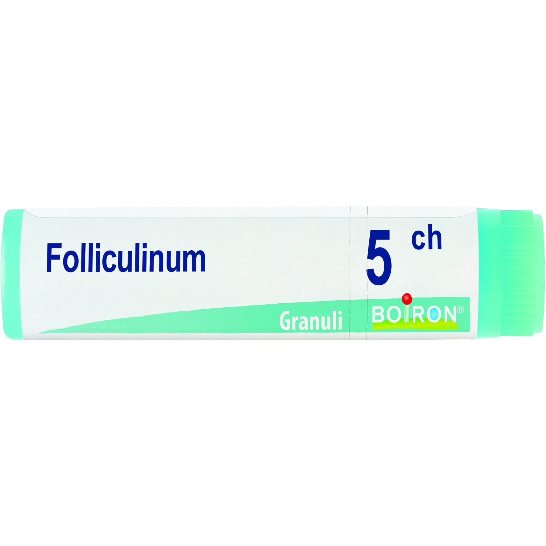 Boiron Folliculinum Globuli 05Ch Dose 1g - 1