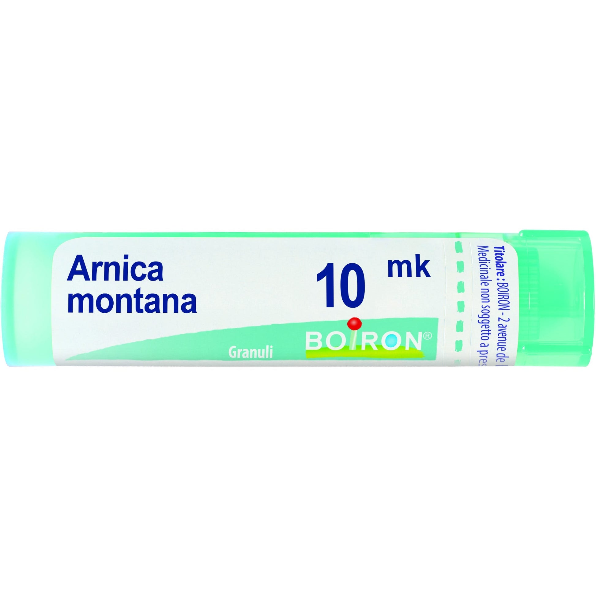 Boiron Arnica Montana Granuli 10MK Tubo 4g  - 1
