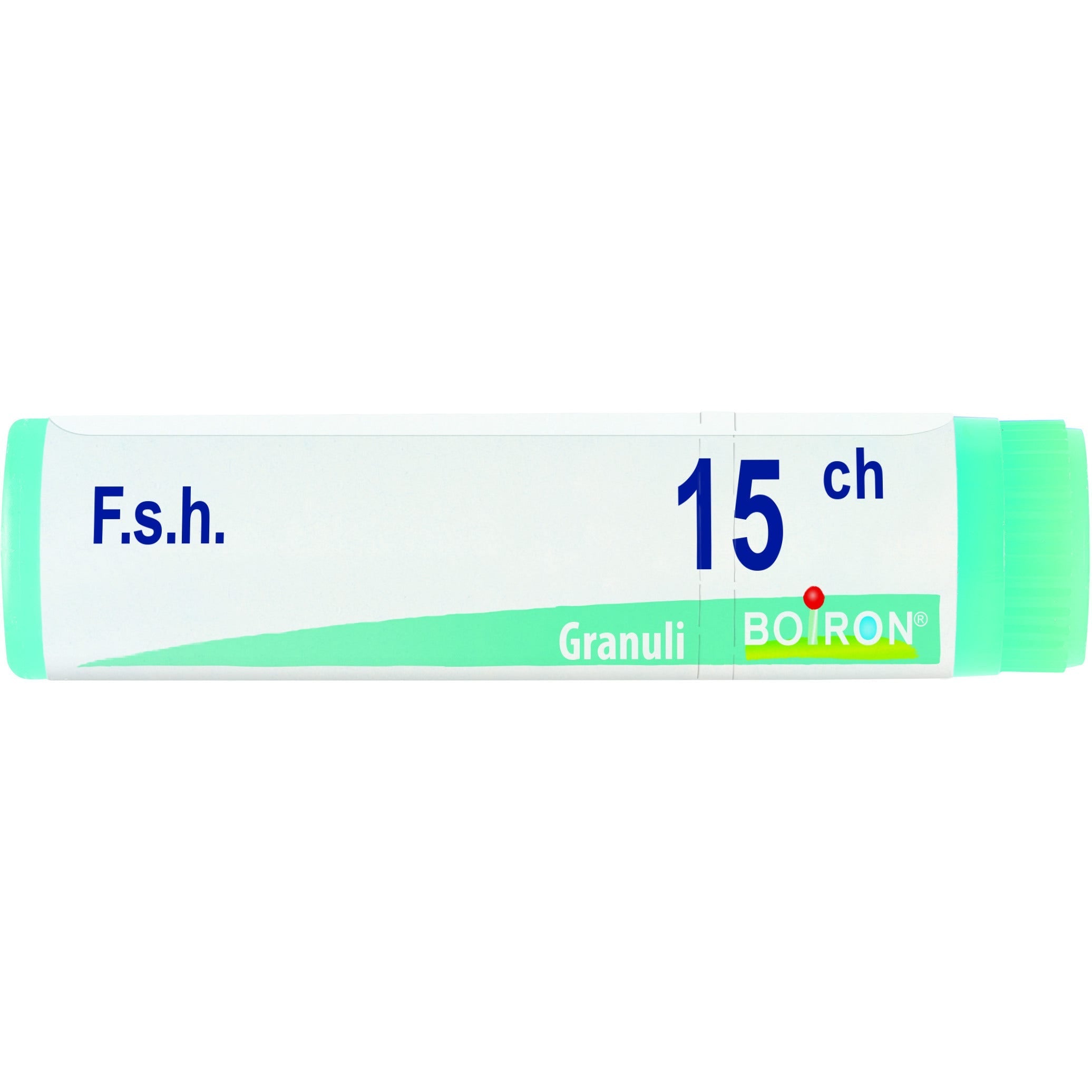 Boiron F.S.H. Globuli 15Ch Dose 1g  - 1