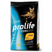 Prolife Sterilised Manzo Fresco Disossato E Riso Cibo Secco Per Gatti Maturi Sacco 7kg-2