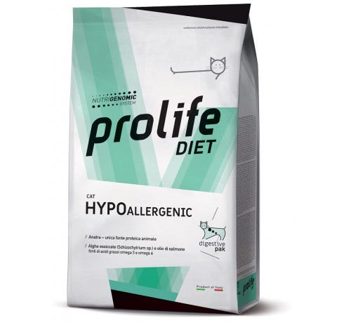 Prolife Diet Cat Hypoallergenic 300g-2