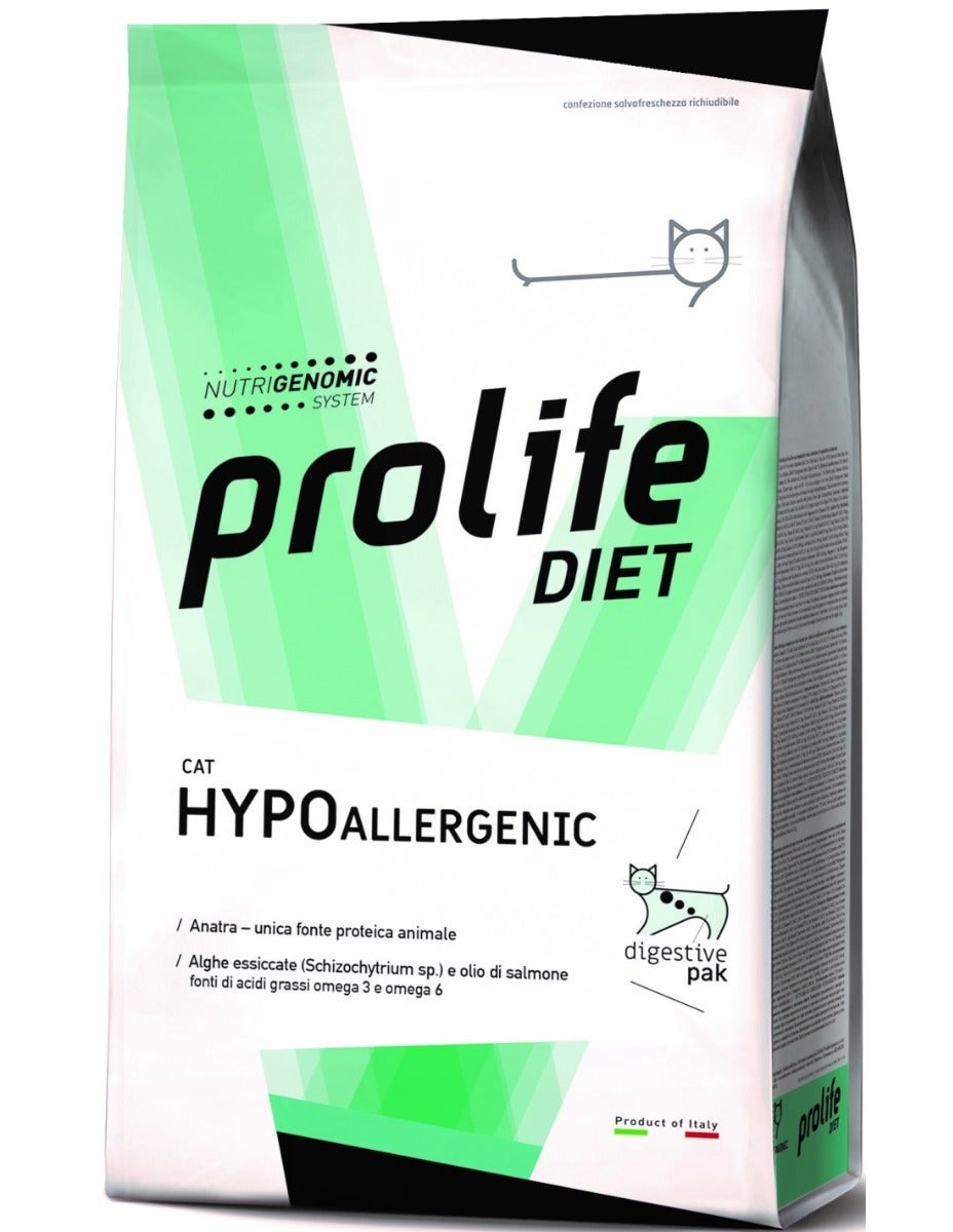 Prolife Diet Cat Hypoallergenic 1,5kg-2